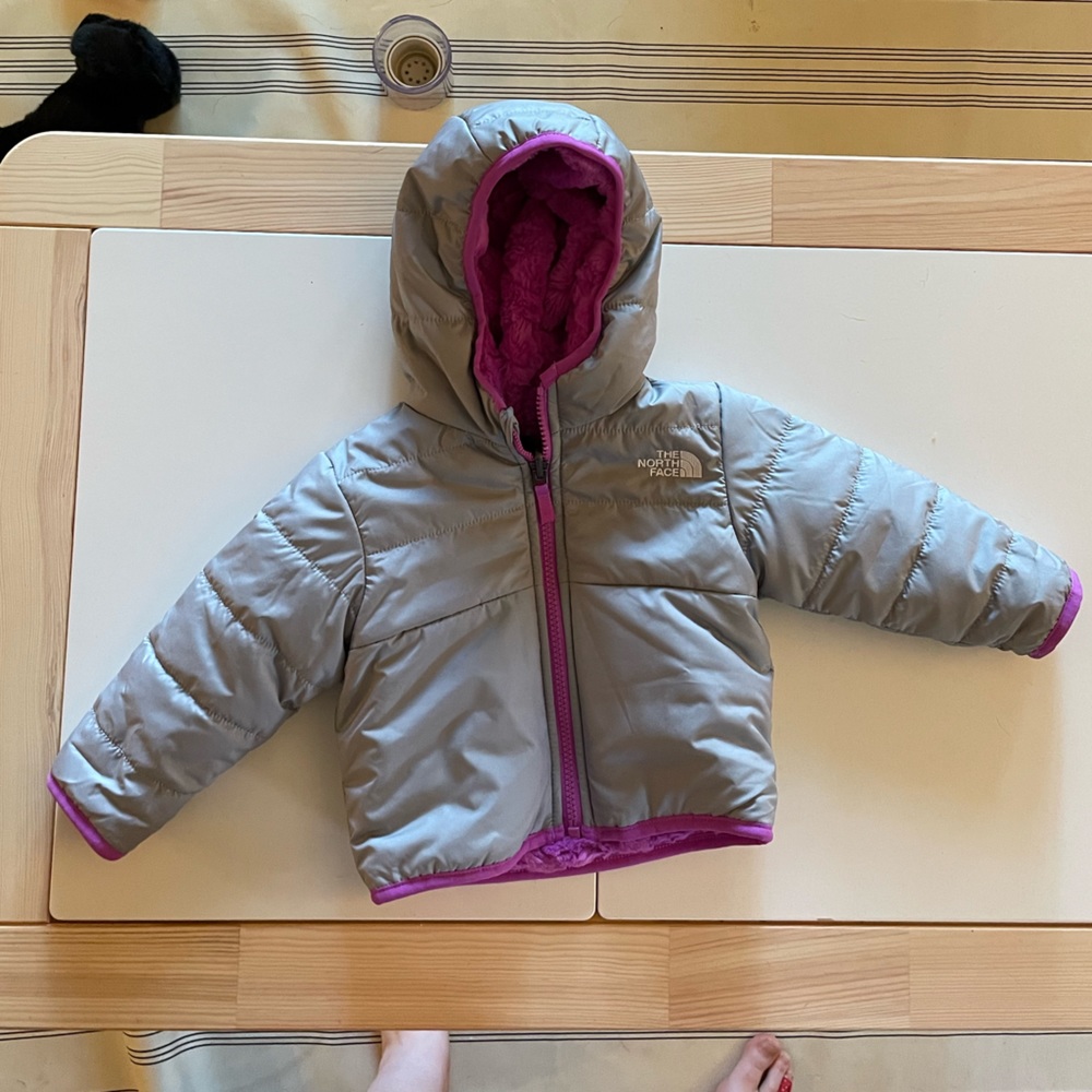 North Face Baby Coat
